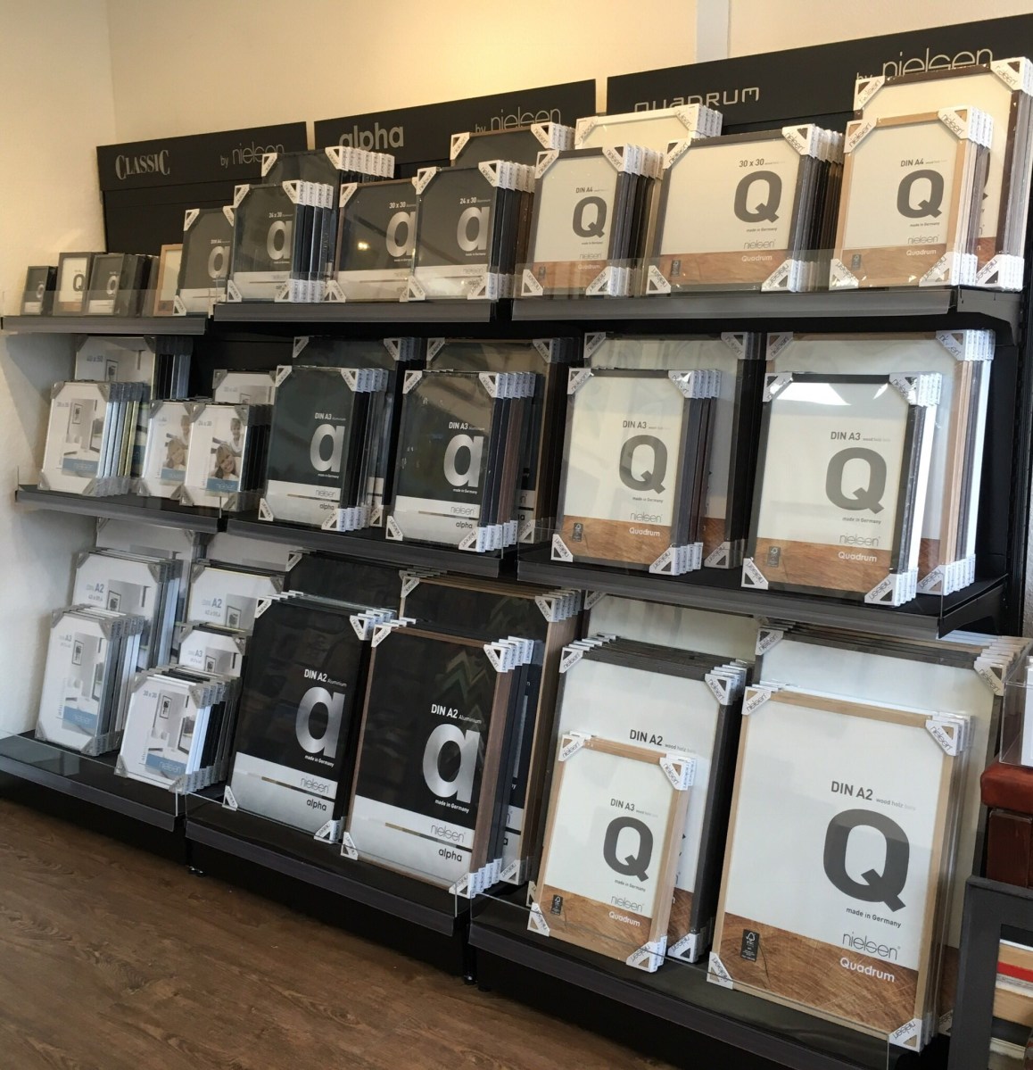 Frames to go Surrey Picture Framers