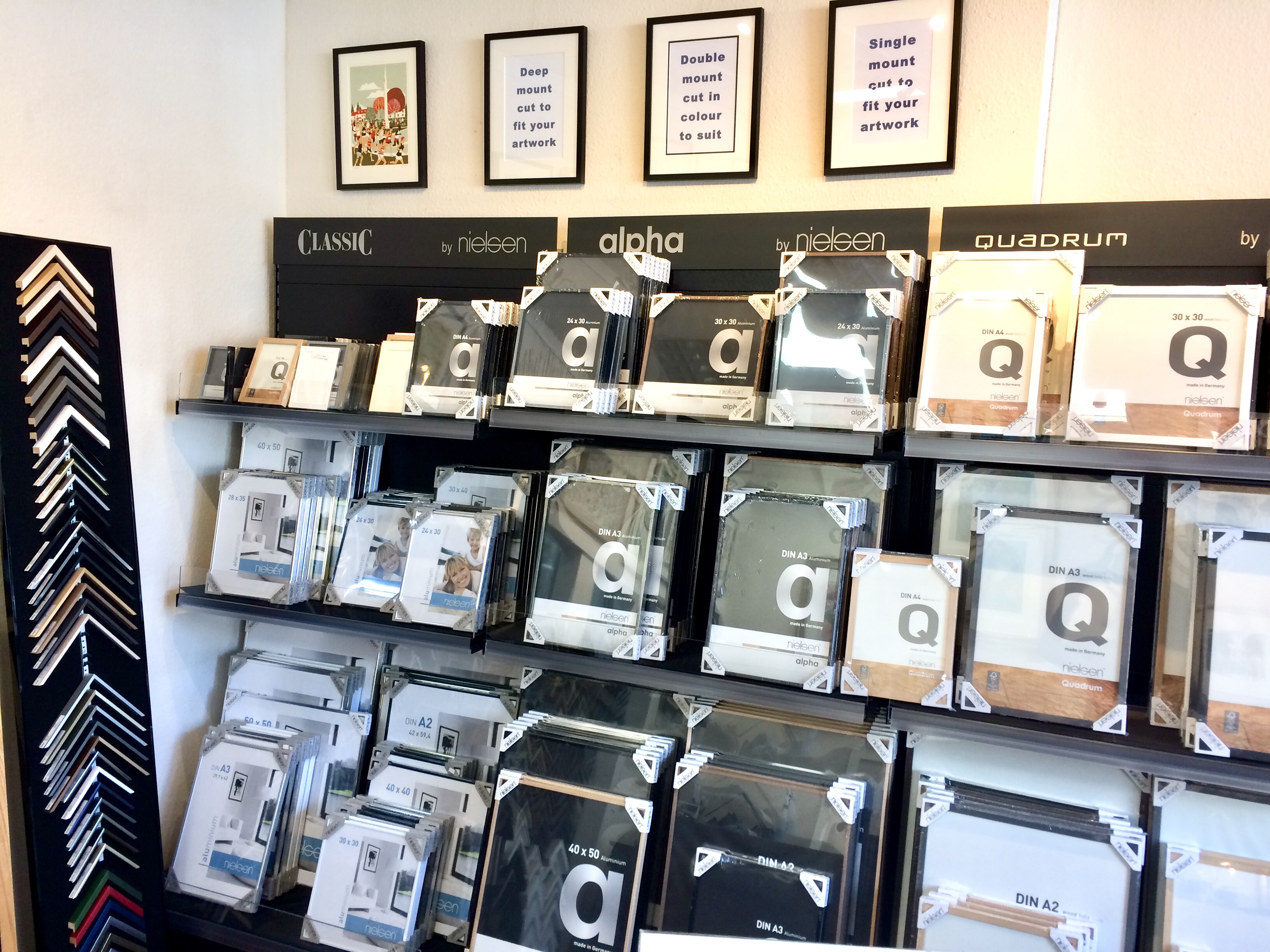 Frames to go Surrey Picture Framers